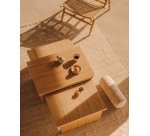 Fluffy roller cushion filler