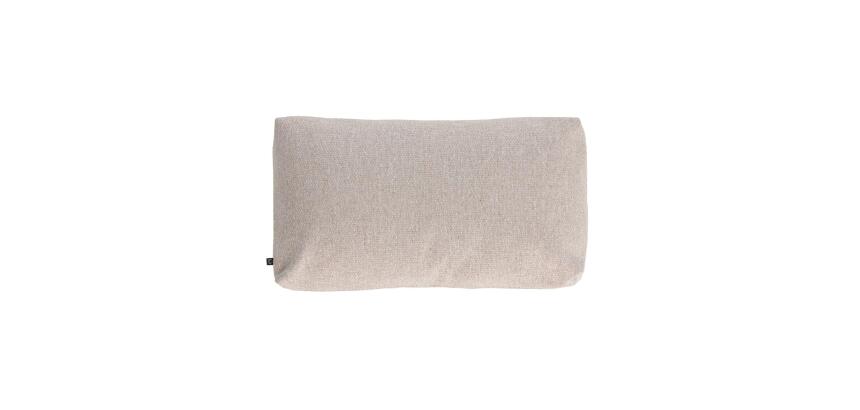 Galene cushion cover in beige, 30 x 50 cm