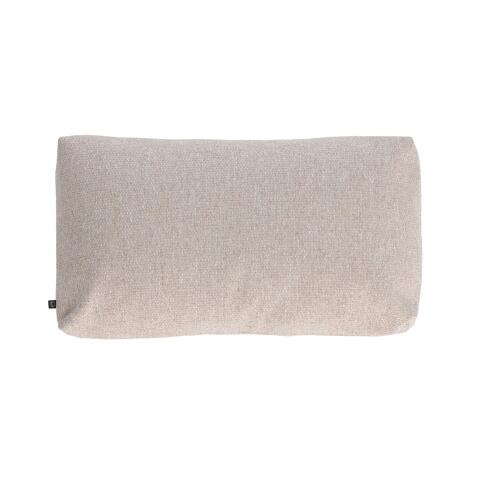 Housse de coussin Galene 30 x 50 cm beige