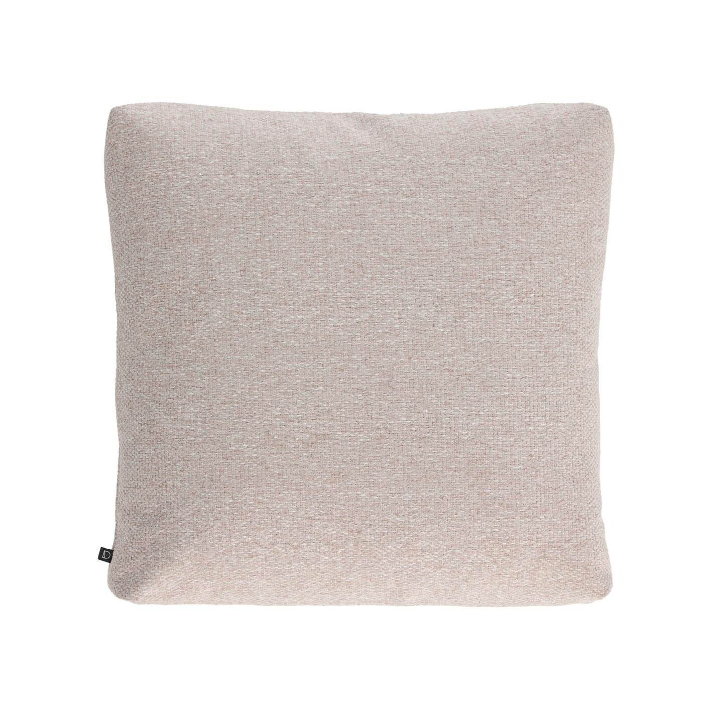 Funda cojín Galene 45 x 45 cm beige