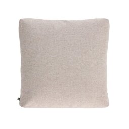 Funda cojín Galene 45 x 45 cm beige