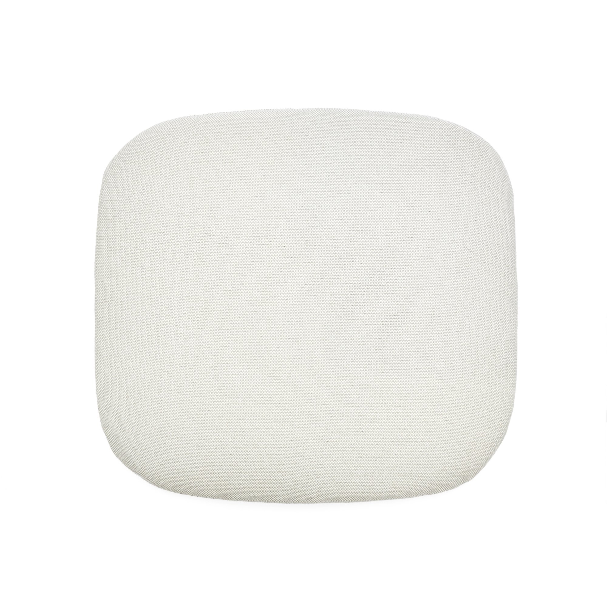 Joncols chair cushion in beige, 43 x 41 cm