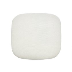 Cojín para silla Joncols beige 43 x 41 cm