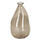 Brenna medium brown vase