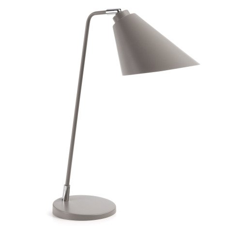 DE_Lampe de table Tipir gris