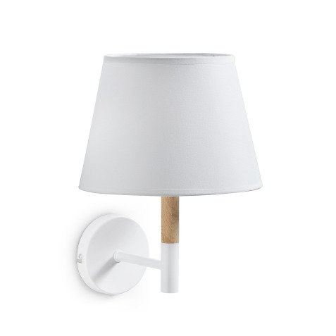 Orsen wandlamp wit