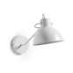 Offelis wall lamp white