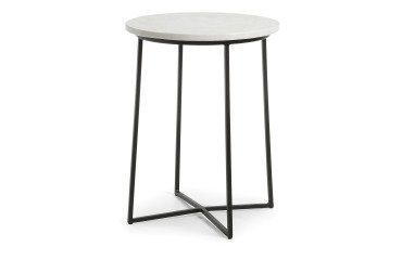 Mesa auxiliar Bryson B Ø 41 cm