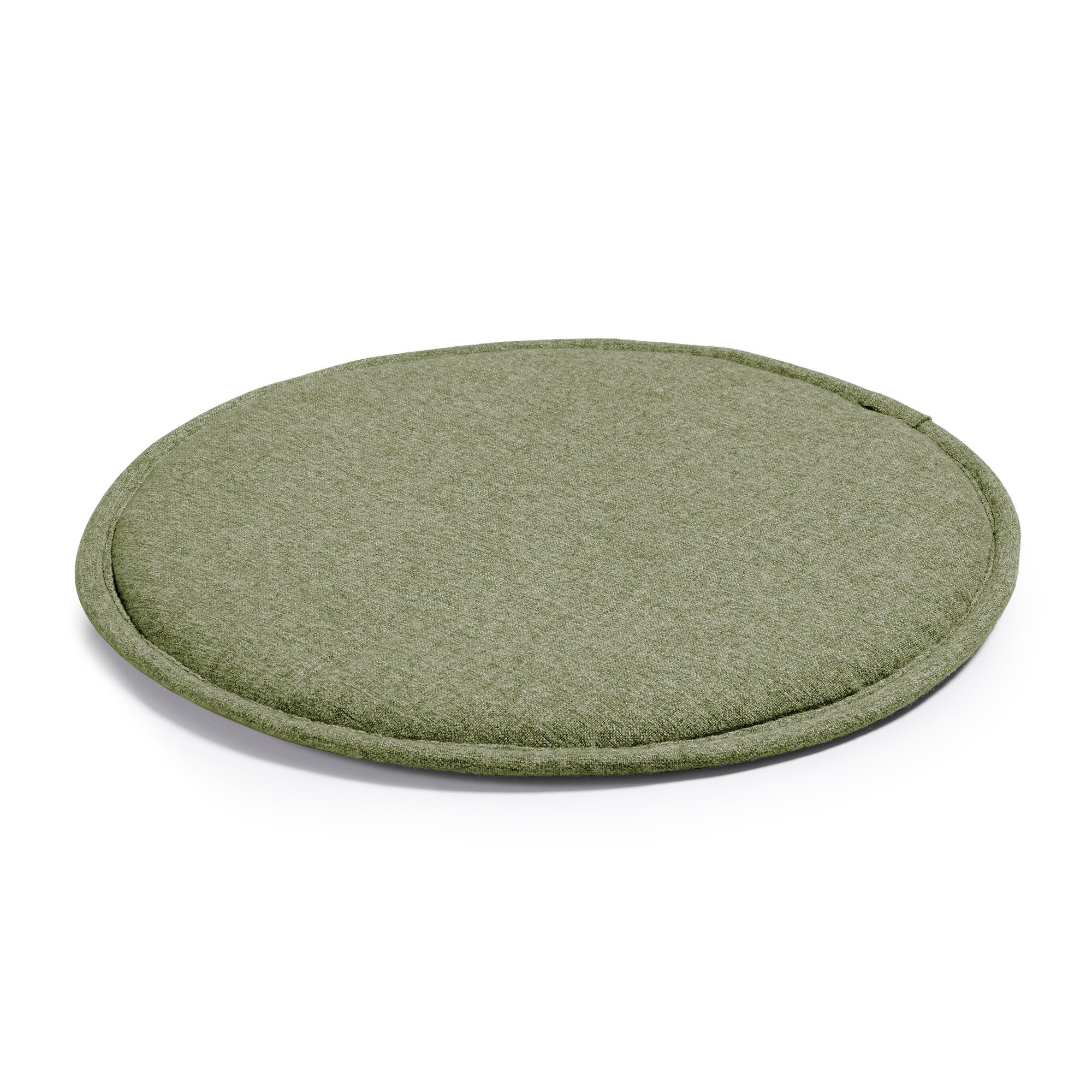 Coussin Silke vert