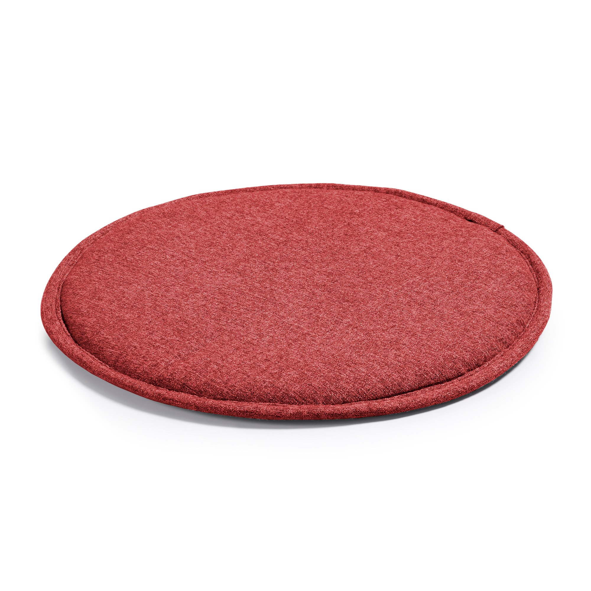 Silke cushion burgundy