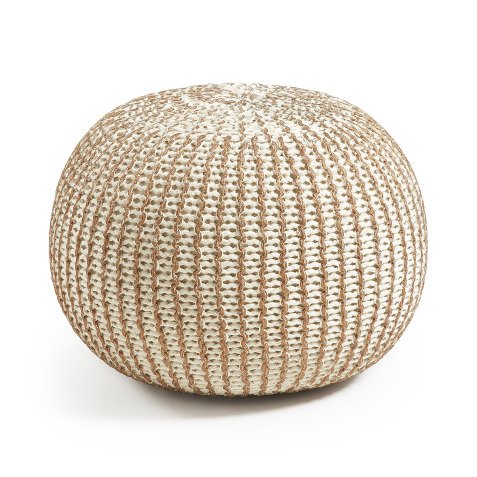 Shott pouf Ø 45 cm