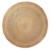 Tapis rond Doc 100 % jute