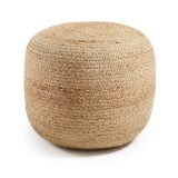 Round Doc pouf Ø 50 cm