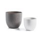 Lula set of 2 planters Ø 22 cm / Ø 16 cm