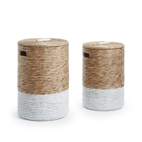 Mast set of 2 laundry baskets 55 cm / 60 cm