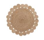 Tapis rond Coss 100 % jute Ø 150 cm