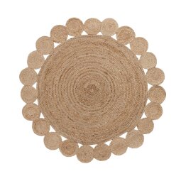 Tapis rond Coss 100 % jute Ø 150 cm