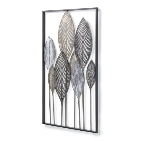 Wall panel Leaves  52,5 x 95 cm