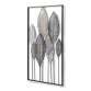 Wall panel Leaves  52,5 x 95 cm