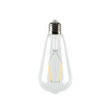 DE_Ampoule LED Bulb E27 de 4W et 65 mm lumière chaude