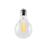 Ampoule LED Bulb E27 de 4W et 60 mm lumière chaude