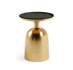 Mesa auxiliar Physic Ø 38 cm