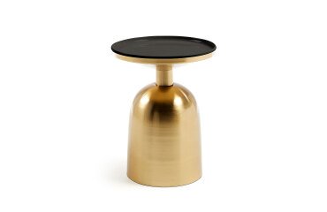 Mesa auxiliar Physic Ø 38 cm