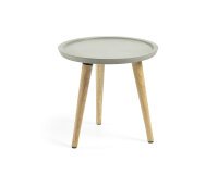 Mesa auxiliar Lucy Ø 40 cm