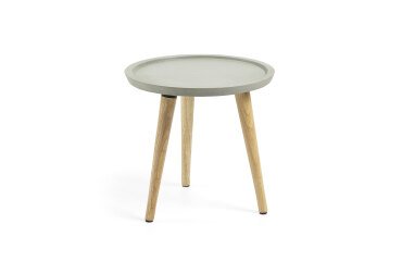 Mesa auxiliar Lucy Ø 40 cm