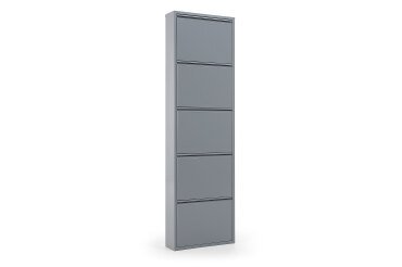 Shoe rack Ode 50 x 168,5 cm 5 doors