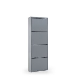 Shoe rack Ode 50 x 136 cm 4 doors