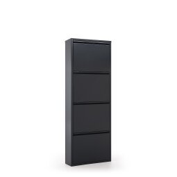 Shoe rack Ode 50 x 136 cm 4 doors