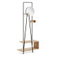 Coat rack Angelo 76 x 191 cm