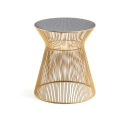 Mesa auxiliar Jolene Ø 40 cm