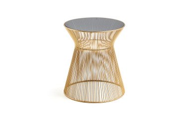 Mesa auxiliar Jolene Ø 40 cm