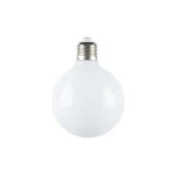 LED-lamp E27 6W 95 mm warm licht