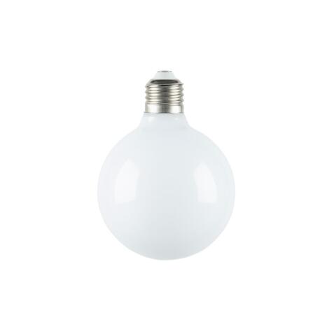 Ampoule LED Bulb E27 de 6W et 95 mm lumière chaude