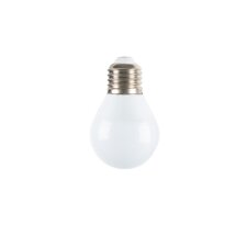 LED-lamp E27 3W 45 mm warm licht