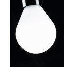 Bombilla LED Bulb E27 de 3W y 45 mm luz cálida