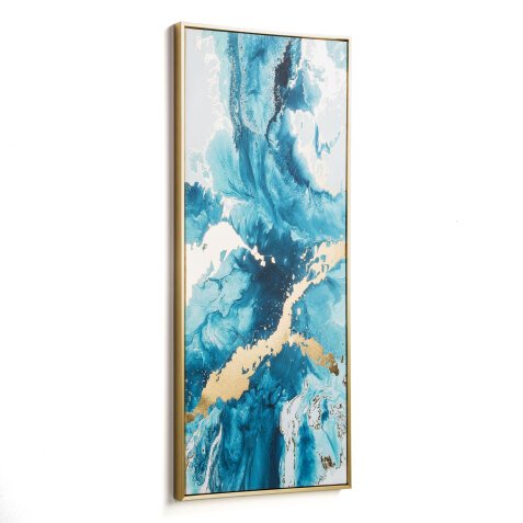 Schilderij Iconic 50 x 120 cm