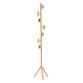 DE_Portemanteau Nalini en bois de bouleau massif 180 cm