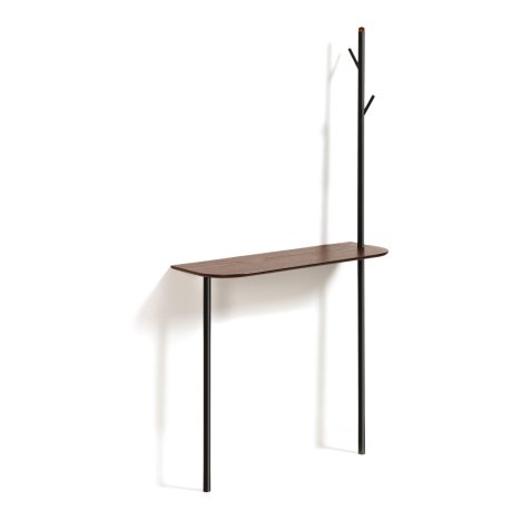 Marcolina console and coat rack 80 x 160 cm