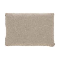 Kussen Blok 40 x 60 cm beige