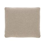 Coussin Blok 50 x 60 cm beige