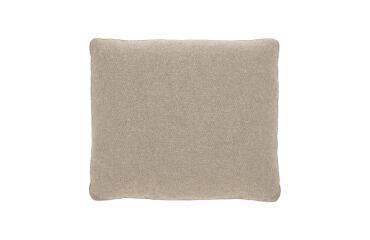Cojín Blok beige 50 x 60 cm