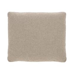 DE_Coussin Blok 50 x 60 cm beige