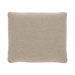 DE_Coussin Blok 50 x 60 cm beige