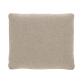 Coussin Blok 50 x 60 cm beige