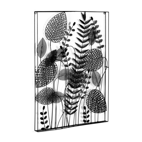 Denecia metal picture 61 x 81 cm