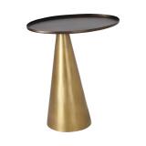 Table d'appoint Liliane Ø 45 x 27 cm